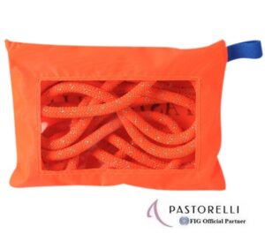 PASTORELLI-fluo-orange-rope-holder