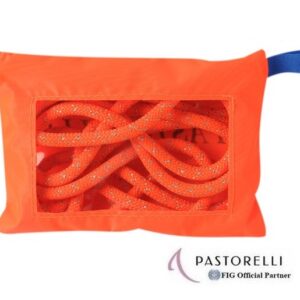 PASTORELLI-fluo-orange-rope-holder