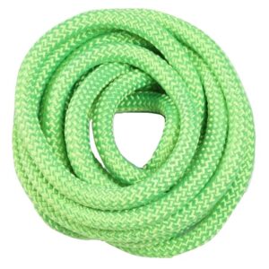 competition rope green