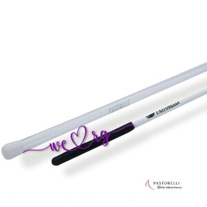 Classic white 59.50 cm stick