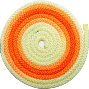 PASTORELLI MULTICOLOURED U.V.A rope Patrasso model Orange- Yellow