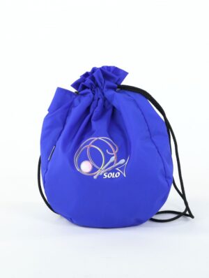 Ball holder blue