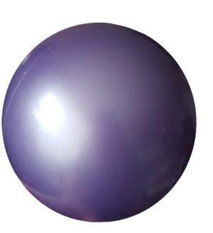 RG Ball Training Pearly 18 cm Purple