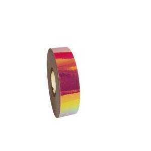 RG Decorating Tape for Hoops. Radiant (14 m) Fire