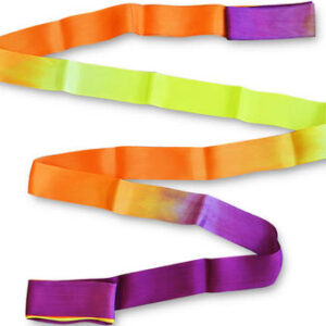 PASTORELLI-SHADED-ribbon-6-40-m-Violet-Orange-Yellow