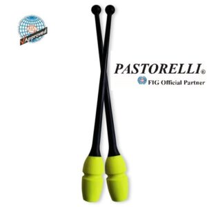 Buhalki Pastorelli Masha 45.20 cm cherno/laym FIG