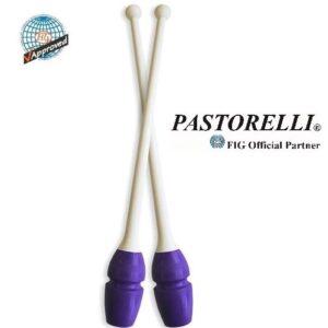 Бухалки Pastorelli Masha 45.20 cm бяло/лилаво FIG