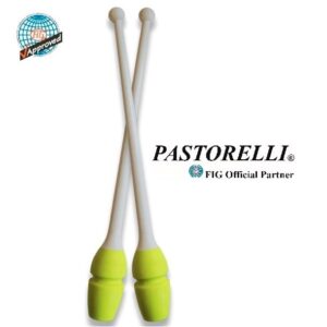 Buhalki Pastorelli Masha 45.20 cm byalo/laym FIG