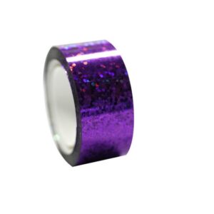 DIAMOND-Metallic-Violet-Tape