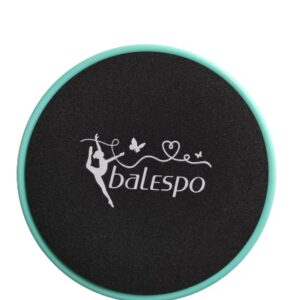 Balespo turning disk turquoise