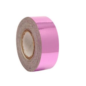 NEW-VERSAILLES-Mirror-Pink-Adhesive-Tape