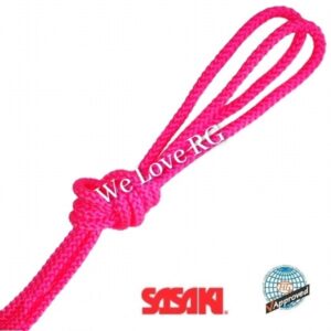 Rope Sasaki M-280 Nylon FIG pink