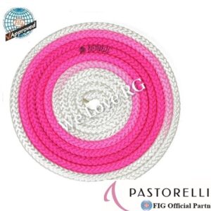 PASTORELLI-PATRASSO-model-MULTICOLOURED-Rope-White-Fluo-Pink