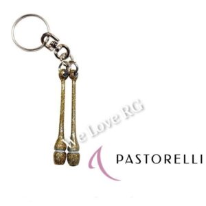 Mini-clubs-key-ring-Glitter-Gold