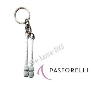 Mini-clubs-key-ring-Glitter-White