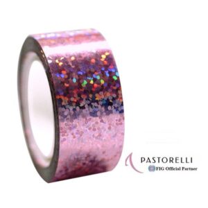 Samozalepvashta lenta za obrach DIAMOND Metallic Pink